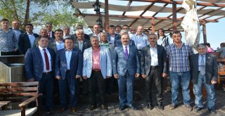 BAŞKAN TÜRKYILMAZ: “DAHA YAPACAK ÇOK İŞİMİZ VAR!”