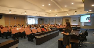 Belediye Personeline Bağımlılıkla Mücadele Eğitimi