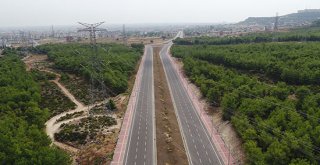 Doğu Çevreyolu'nda 2. Etap tamamlandı