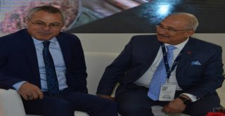 Mersin, İzmir Fuarı?na Damgasını Vurdu