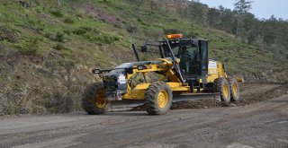 Kırsala konforlu yollar