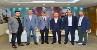 EKONOMİYE YÖN VERENLERLE İŞ BİRLİĞİMİZ SÜRECEK
