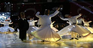 Büyükşehir'den Hz. Mevlana'yı anma gecesi