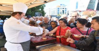 BÜYÜKŞEHİR’DEN MUHARREM AYINDA ANKARALILARA AŞURE İKRAMI