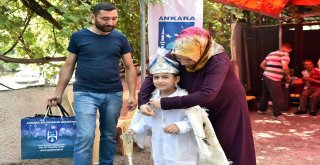 BÜYÜKŞEHİR 2018 ÇOCUĞU SÜNNET ETTİRİYOR