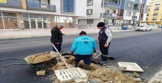 İstasyon Mahallesi'ne Yağmursuyu Izgarası