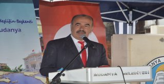 BAŞKAN TÜRKYILMAZ: “UNUTTURULMAYA ÇALIŞILAN DEĞERLERİMİZE, SAHİP ÇIKMAYA DEVAM EDECEĞİZ!”