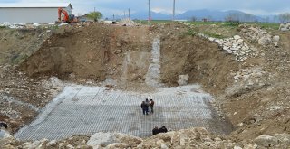 Büyükşehir’den Elmalı Bayralar’a yeni köprü