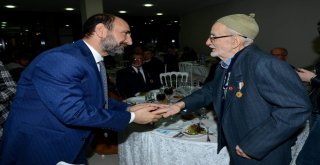 YILDIRIM 'ŞEHİT YAKINLARI VE GAZİLERE' SAHİP ÇIKIYOR