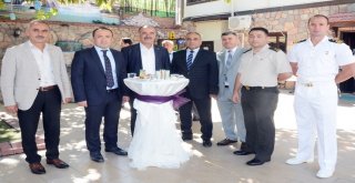 MUDANYA’DA BAYRAMLAŞMA TÖRENİ GERÇEKLEŞTİ