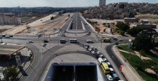 GAZİANTEPLİLER, MEZARLIK KAVŞAĞI'NDAN MEMNUN