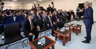 ‘’Eğitim, hizmetlerimizin en tepesinde’’