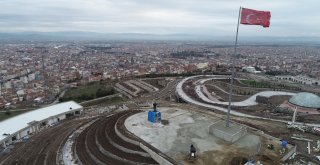 Kuva-yi Milliye Şehri Balıkesir, kendine yakışan bir Atatürk heykeline kavuşuyor.