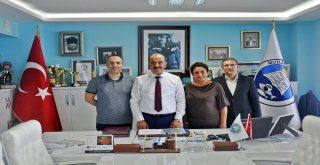 AHEF’TEN TÜRKYILMAZ’A SAĞLIK DESTEĞİ