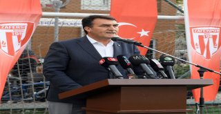 Zafersporda Sertifika Coşkusu