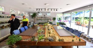 BAŞKENT’İN ÇİÇEK EVİ