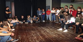 5. DÖNEM TİYATRO KURSLARI BAŞLADI