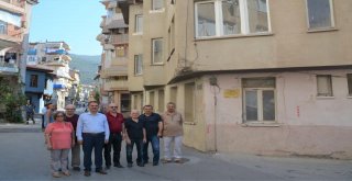BİNALAR KAMULAŞTIRILIYOR MAHALLELER NEFES ALIYOR