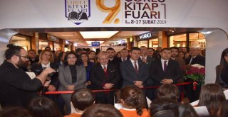Başkan Albayrak Çorlu Kitap Fuarı'nın Açılış Törenine Katıldı