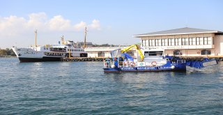 İBB DÜNYA TEMİZLİK GÜNÜNDE FARKINDALIK ETKİNLİĞİ DÜZENLEDİ