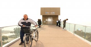 Beach Park'a ulaşmak artık daha kolay