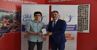 BAŞARI BELGEM İLE GELDİ