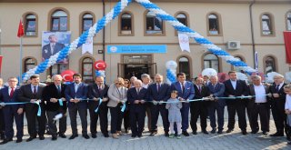 Yarım asırlık okulda ,alkışlanan dönüşüm