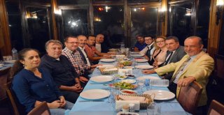BAŞKAN TÜRKYILMAZ, “HAYKIRIŞIMIZI TÜM DÜNYA DUYSUN”