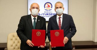 Denizli Büyükşehir'den amatör spora destek