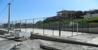 MUDANYA DEV SPOR KOMPLEKSLERİNE KAVUŞUYOR!