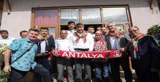 Türel: 'Yörük Köyü Boğaçayı'nda yapılacak'