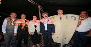 Denizlililerden Yörük Şöleni'ne yoğun ilgi
