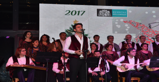 Beşiktaş’ta Şeb-i Arus ve Noel Kutlaması Bir Arada…