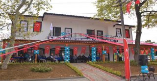 KURTUL MAHALLE KONAĞI DUALARLA AÇILDI