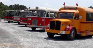İBB'DEN NOSTALJİK YOLCULUK