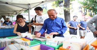 Kadıköy Plak Günlerine Yoğun İlgi