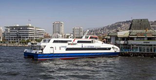 İzmir'de gemi seferleri artıyor