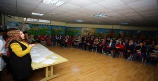 Sosyal Etkinlik Merkezleri velilerle buluşuyor