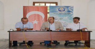 MUDANYA BELEDİYESİ TEMMUZ MECLİSİ YAPILDI