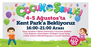 Bu şenlik çocuklar için