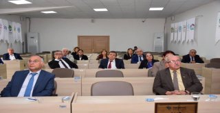 Büyükşehir Belediyesinin Yatırımları Değerlendirildi
