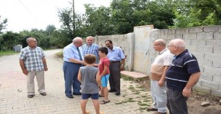 Başkan Albayrak Süleymanpaşa İlçesinde Vatandaşlarla Bir Araya Geldi