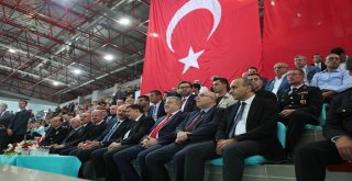 Arnavutköy POMEM 21. Dönem Mezuniyet Töreni