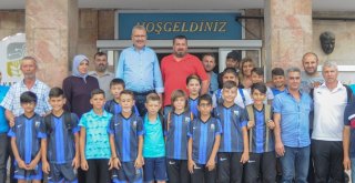 Karacabey Belediyespor altyapıda başarılarıyla gururlandırıyor