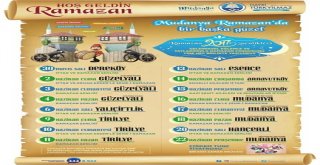 RAMAZAN COŞKUSU MUDANYA’DA YAŞANACAK