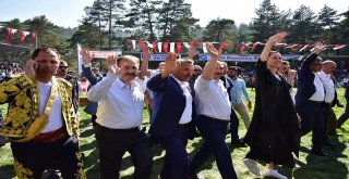 Şahin: Spor Aşkını Yaşatmaya Devam Edeceğiz