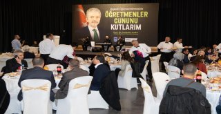 ÖĞRETMENLER BAŞKENT'TE BULUŞTU