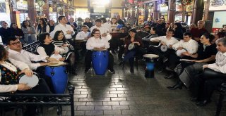 DÜNYA ENGELLİLER GÜNÜ'NDE GÖNÜLLERİNCE EĞLENDİLER