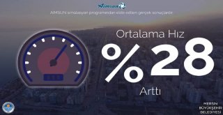 Mersin Trafiği Kargaşadan Kurtuluyor