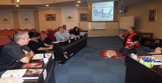 Belediye Personeline İlk Yardım Eğitimi